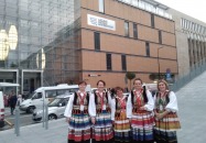 KGW "Stokrotka" na I Wojewódzkim Konkursie "Kobieta Gospodarna Wyjątkowa"