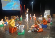 „Co mówi cień?” – warsztaty w Zamojskim Domu Kultury