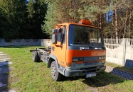 Przetarg pisemny nieograniczony na sprzedaż auta ciężarowego DAF FA 45 