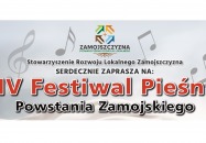 IV Festiwal Pieśni Powstania Zamojskiego