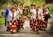  Święto "Wdzięczni Polskiej Wsi" w Wąwolnicy