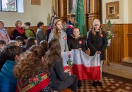 OBCHODY 104. ROCZNICY ODZYSKANIA NIEPODLEGŁOŚCI