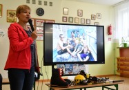 Spotkanie z himalaistką Moniką Witkowską
