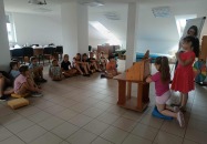 Magiczny papierowy teatr