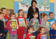 Wyniki konkursu plastycznego "Kubuś Puchatek i przyjaciele"