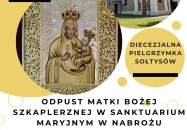 ZAPROSZENIE NA UROCZYSTOŚCI ODPUSTOWE DO NABROŻA