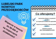 Dotacja i wsparcie pomostowe na rozpoczęcie działalności gospodarczej