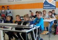 Mali odkrywcy w podróży