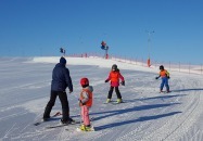 Zimowisko dla dzieci rolników