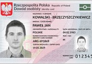 E-dowód- informacje dla  mieszkańców
