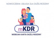 Elektroniczna Karta Dużej Rodziny - Aktualizacja
