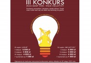 III Konkurs "Moja smart wieś - Wizje i Inicjatywy"