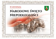 Obchody 104. rocznicy odzyskania niepodległości