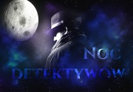 Noc Detektywów - zaproszenie