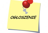 Ogłoszenie Zarządu Koła Łowieckiego Nr 28 