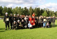 Zawody Strażackie w Józefowie