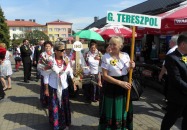 Fototrelacja z Dożynek Powiatowych w Biłgoraju