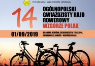 XIV OGÓLNOPOLSKI RAJD ROWEROWY WZGÓRZE POLAK