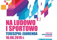 Na ludowo i sportowo 2019