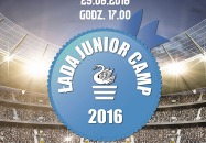 ŁADA JUNIOR CAMP 2016 W TERESZPOLU