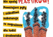  „Plastik nie do pieca, piec nie do plastików”