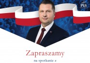 Spotkanie z Ministrem Edukacji i Nauki Przemysławem Czarnkiem