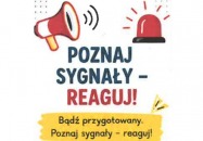 Trening reagowania na sygnały alarmowe i komunikaty ostrzegawcze