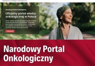 Ruszył Narodowy Portal Onkologiczny – oficjalny portal wiedzy onkologicznej