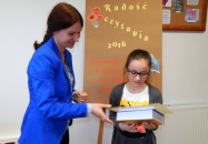 Radość czytania 2016