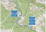 mapa biegu - ultraroztocze30