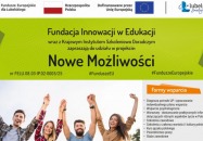 Projekt "Nowe możliwości" skierowany do obywateli państw trzecich
