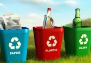 Zbiórka śmieci w Marcu 2019