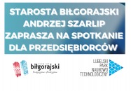 Spotkanie dla przedsiębiorców