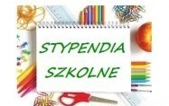 Stypendia szkolne na rok szkolny 2025/2026