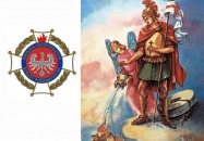 Życzenia dla strażaków