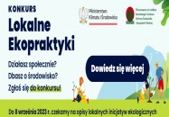 Konkurs Lokalne Ekopraktyki