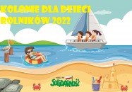 Kolonie dla dzieci rolników