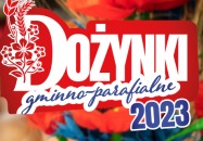 Zaproszenie na Dożynki Gminno-parafialne