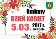 Gminny Dzień Kobiet 