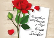 Zaproszenie na Gminny Dzień Kobiet 