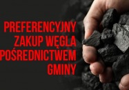 Informacja w sprawie preferencyjnego zakupu węgla w 2023 roku
