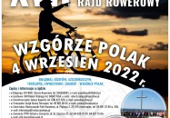 XVII Ogólnopolski Gwiaździsty Rajd Rowerowy na Wzgórze Polak