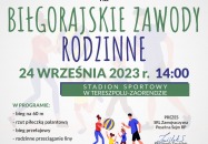 Zaproszenie na biłgorajskie zawody rodzinne