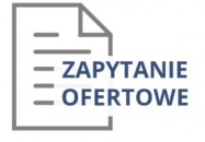 ZAPROSZENIE DO ZŁOŻENIA OFERTY