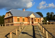 2025 - Remont budynku „Organistówki” w Tereszpolu-Zaorendzie