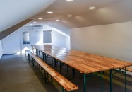 Budynek Kultury i Sportu w Tereszpolu-Zaorerndzie (gmina Tereszpol)