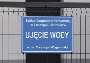2025 - Modernizacja ujęcia wody w Tereszpolu-Zygmuntach