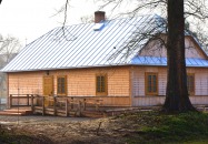 2025 - Remont budynku „Organistówki” w Tereszpolu-Zaorendzie