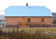 2025 - Remont budynku „Organistówki” w Tereszpolu-Zaorendzie