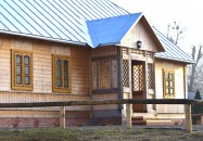 2025 - Remont budynku „Organistówki” w Tereszpolu-Zaorendzie